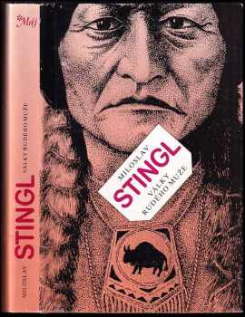 Války rudého muže - Miloslav Stingl (1986, Naše vojsko) - ID: 795334