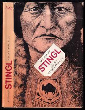 Války rudého muže - Miloslav Stingl (1986, Naše vojsko) - ID: 771173