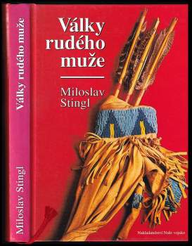 Miloslav Stingl: Války rudého muže