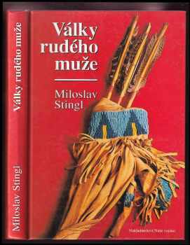Války rudého muže - Miloslav Stingl (1996, Naše vojsko) - ID: 519027