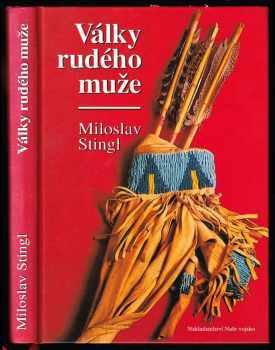 Miloslav Stingl: Války rudého muže