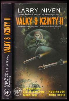Larry Niven: Války s Kzinty II
