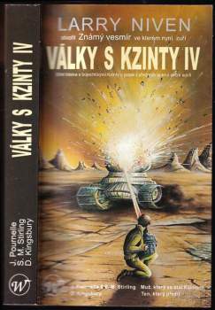 Války s Kzinty IV : cyklus Larryho Nivena Známý vesmír