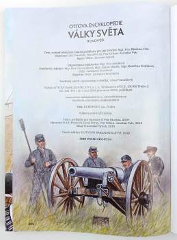 Petr Klučina: Války světa