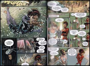 Cullen Bunn: Valkyrie - Morové panny