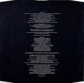 Julian Lennon: Valotte