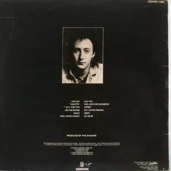 Julian Lennon: Valotte