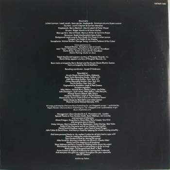 Julian Lennon: Valotte