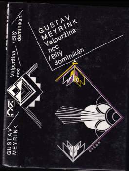 Valpuržina noc ; Bílý dominikán