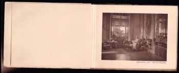 H. C. Kosel: Valtice - Feldsberg - 21 černobílých dobobých fotografií
