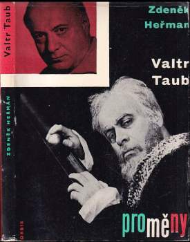 Zdeněk Heřman: Valtr Taub