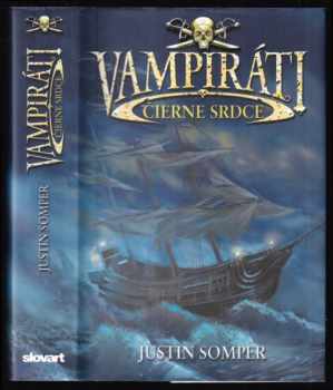 Vampiráti - Čierne srdce : Čierne srdce - [4]