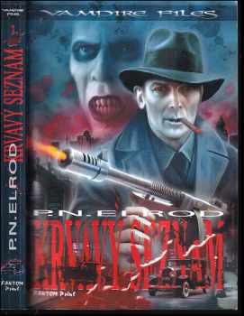 P. N Elrod: Vampire files