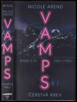 Nicole Arend: VAMPS