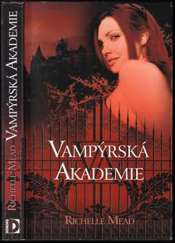 Vampýrská akademie - Richelle Mead (2010, Domino) - ID: 818624