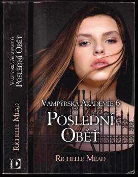 Vampýrská akademie