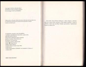Richelle Mead: Vampýrská akademie