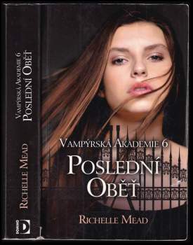 Vampýrská akademie