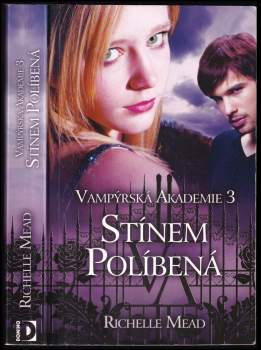 Richelle Mead: Vampýrská akademie