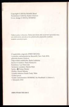 Richelle Mead: Vampýrská akademie