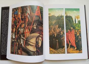 Jarmila Vacková: Van Eyck