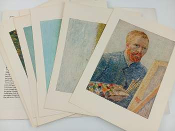 Joachim Menzhausen: Van Gogh