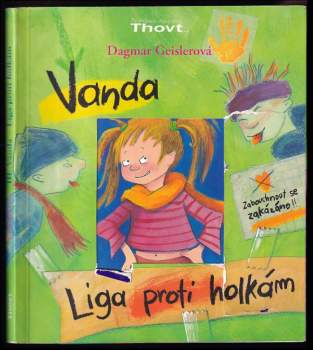 Vanda - liga proti holkám : 3