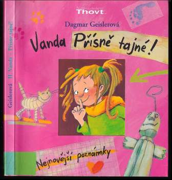 Vanda - přísně tajné! : 2
