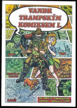 Vandr trampským komiksem