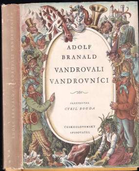 Vandrovali vandrovníci