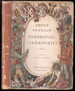 Vandrovali vandrovníci