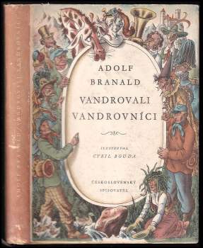 Vandrovali vandrovníci