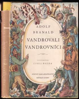 Vandrovali vandrovníci