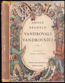 Vandrovali vandrovníci