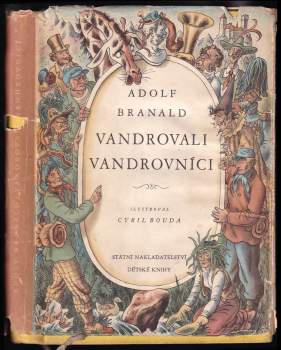 Vandrovali vandrovníci
