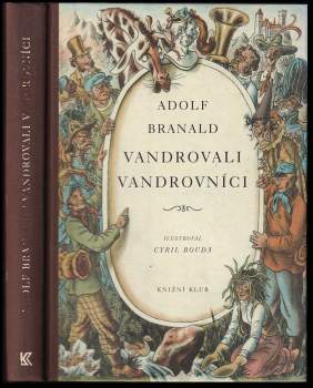 Adolf Branald: Vandrovali vandrovníci