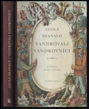 Vandrovali vandrovníci