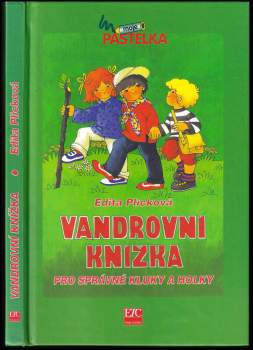 Vandrovní knížka pro správné kluky a holky