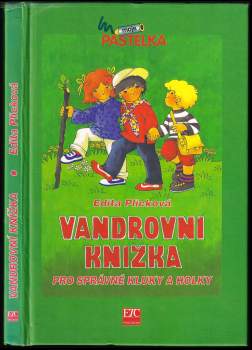 Vandrovní knížka pro správné kluky a holky