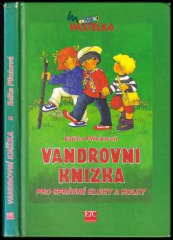 Vandrovní knížka pro správné kluky a holky