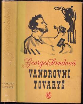 George Sand: Vandrovní tovaryš