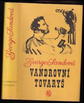 George Sand: Vandrovní tovaryš