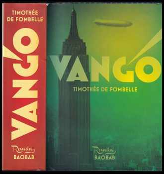 Timothée de Fombelle: Vango