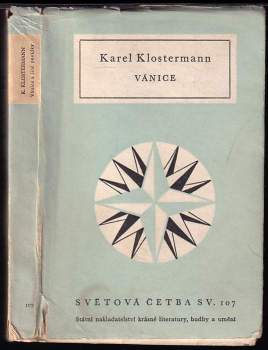 Karel Klostermann: Vánice a jiné povídky