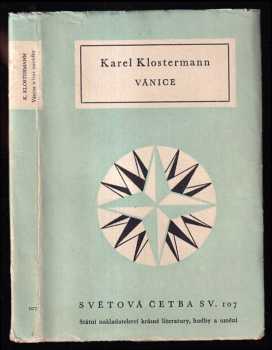 Karel Klostermann: Vánice a jiné povídky