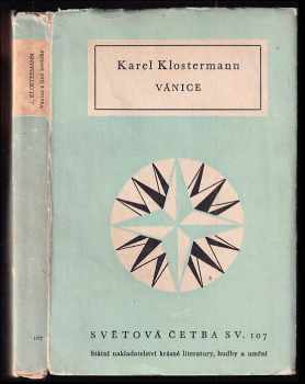 Karel Klostermann: Vánice a jiné povídky