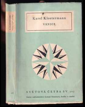 Karel Klostermann: Vánice a jiné povídky