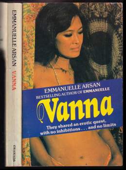Emmanuelle Arsan: Vanna (A Mayflower book)
