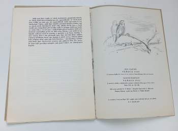 Paul Claudel: Vánoce 1940