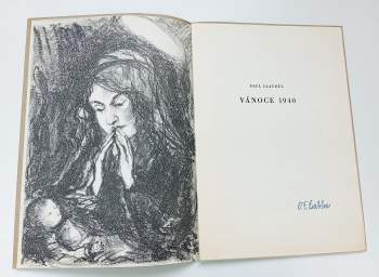 Paul Claudel: Vánoce 1940